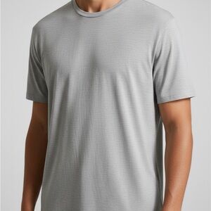Classic New FLX XXL Gray Short Sleeve Men's Tee